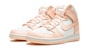 Nike Dunk High Rojo Tinto