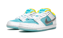 Nike SB Dunk Low Pro FTC Lagoon Pulse