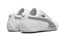 Puma Speedcat OG Leather "Blanco Plata"