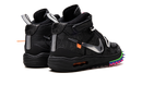 Nike Air force 1 Mid Off White Black