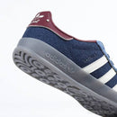 Adidas Gazelle Indoor Crew Azul marino y burdeos