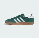adidas Gazelle Indoor Verde universitario con suela de goma