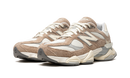 New Balance 9060 Driftwood, Stone, Pink y Sea Salt