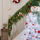 🏆2025 HOT SALE💥 Guirnalda de Cedro Navideña con Luces Integradas