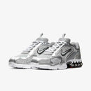 Nike Air Zoom Spiridon Cage 2 Plata Metálica