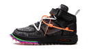 Nike Air force 1 Mid Off White Black