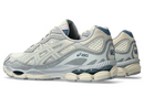 Asics Gel NYC Marfil Gris Medio