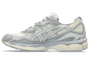 Asics Gel NYC Marfil Gris Medio