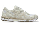 Asics Gel-NYC Blanco Pluma Gris