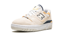 New Balance 550 Cream Yellow