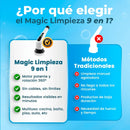 Cepillo Magic Clean Pro™ 9 en 1 !