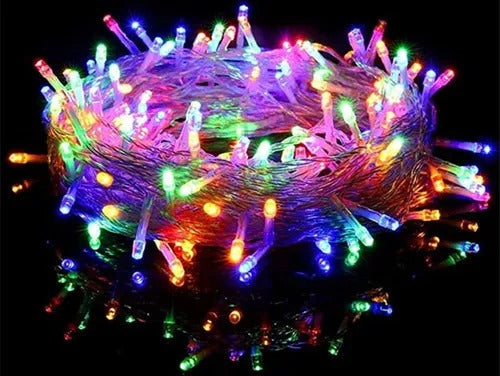 🎄 Luz mágica de Navidad - Compre 1 y Reciba 2 rollos de 15 m con 400 leds - ¡Oferta Black Friday!