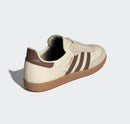 Adidas SambaOG, color crema y blanco, de segunda mano, marrón