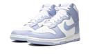 Nike Dunk High Aluminio