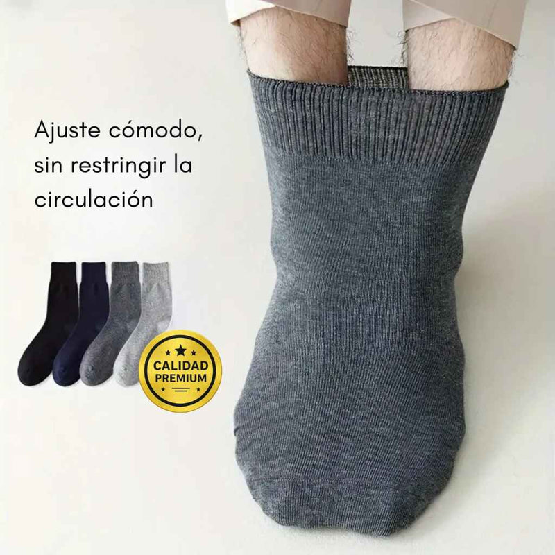 MEDIAS SIN COSTURA que no aprietan ni dejan marcas - solo comodidad todo el día - BLACK FRIDAY