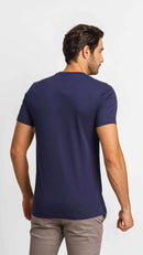 Remera Lacoste para hombre - BN