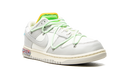 Nike Dunk Low Off White Lot 07:50