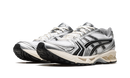 Asics Gel Kayano 14 JJJJound Plata/Negro