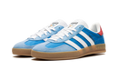 Adidas Gazelle Indoor Azul Olimpiadas de París