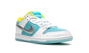 Nike SB Dunk Low Pro FTC Lagoon Pulse