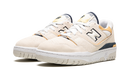 New Balance 550 Cream Yellow