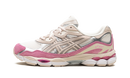 ASICS Gel-NYC Crema Beige Mineral Rosa