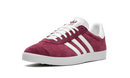 Adidas Gazelle Burdeos y Blanco
