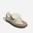 Adidas Samba LT Crema, Blanco y Arena Cálida