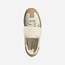 Adidas Samba LT Crema, Blanco y Arena Cálida