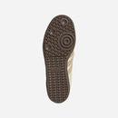 Adidas Samba LT Crema, Blanco y Arena Cálida