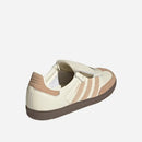Adidas Samba LT Crema, Blanco y Arena Cálida