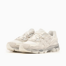 Asics Gel NYC Crema Gris