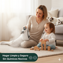 Máquina de limpieza a vapor presurizada todo en uno -