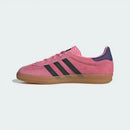 Adidas Gazelle Indoor Bliss Rosa y morado