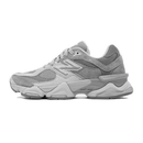 New Balance 9060 Gris Sombra y Plata Hormigón