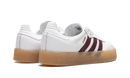 Adidas Sambae Blanco Sombra Roja