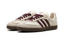 Adidas Samba Wonder Blanco y granate