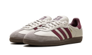 Adidas Samba Gris arcilla y granate