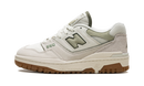 New Balance 550 Blanco Gris