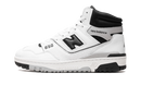 New Balance 650 Blanco/Negro