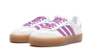 Adidas Sambae de segunda mano, color morado