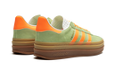 Adidas Gazelle Bold Semi Green Spark