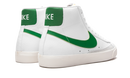 Nike Blazer Mid 77 Blanco Verde Pino