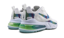 Nike Air Max 270 React Bubble Pack White