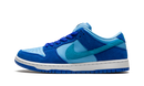 Nike SB Dunk Low Frambuesa Azul