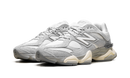 New Balance 9060 Gris claro y blanco