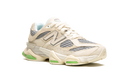 New Balance 9060: Ladrillos y madera