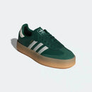 Adidas Sambae Verde Universitario Goma