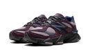 New Balance 9060 Ciruela, Marrón y Vino de Hielo