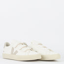 Vert Shoes Chromefree Leather Extra White Platine